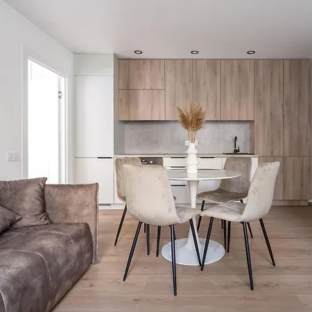 Апартаменты Modern 2 Bedroom Vytenio In Centre I Self Check-in Вильнюс