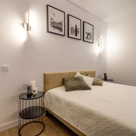 Apartment Modern 2 Bedroom Vytenio In Centre I Self Check-in *