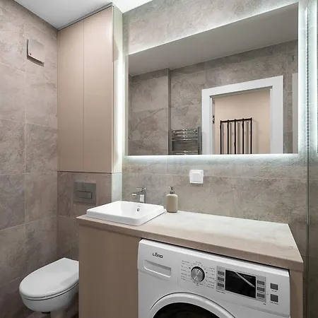 Modern 2 Bedroom Vytenio In Centre I Self Check-in 维尔纽斯