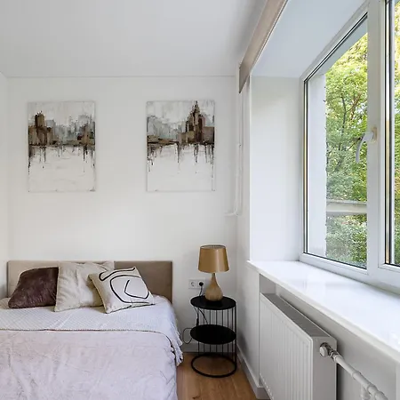 Modern 2 Bedroom Vytenio In Centre I Self Check-in