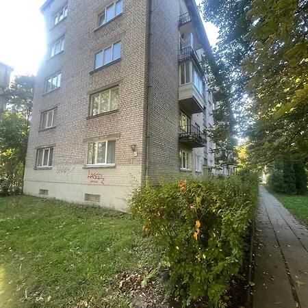 Modern 2 Bedroom Vytenio In Centre I Self Check-in Wilna