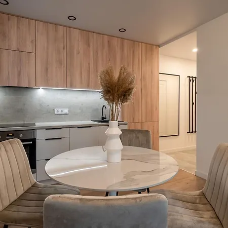 Modern 2 Bedroom Vytenio In Centre I Self Check-in * 维尔纽斯