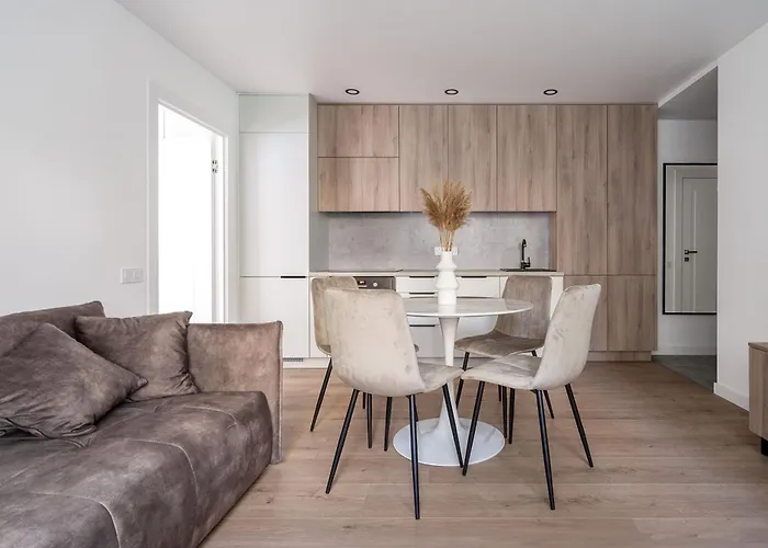 Apartman Modern 2 Bedroom Vytenio In Centre I Self Check-in Vilnius