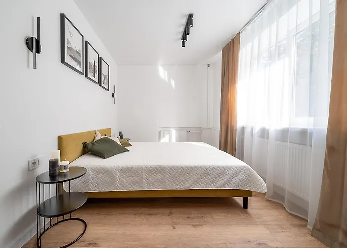 Modern 2 Bedroom Vytenio In Centre I Self Check-in * Vilnius