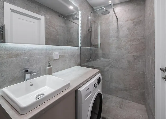 Modern 2 Bedroom Vytenio In Centre I Self Check-in Apartman