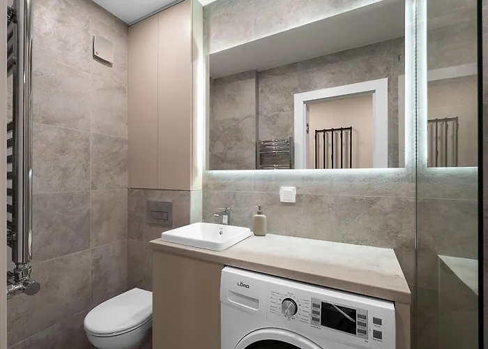 Modern 2 Bedroom Vytenio In Centre I Self Check-in Vilnius