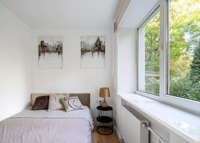 Modern 2 Bedroom Vytenio In Centre I Self Check-in