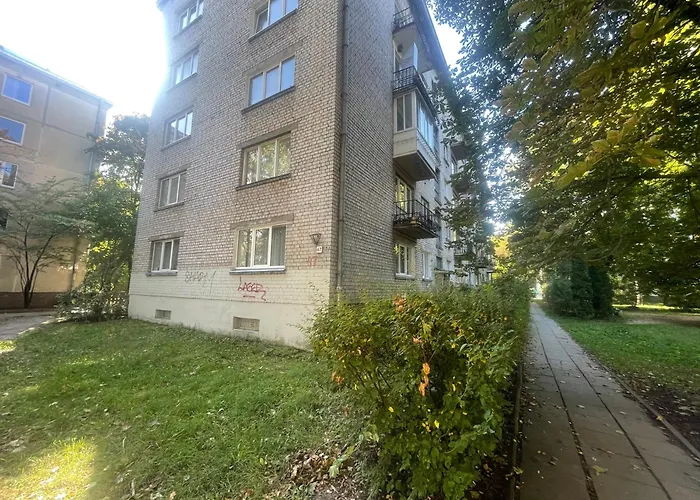 Modern 2 Bedroom Vytenio In Centre I Self Check-in Vilnius