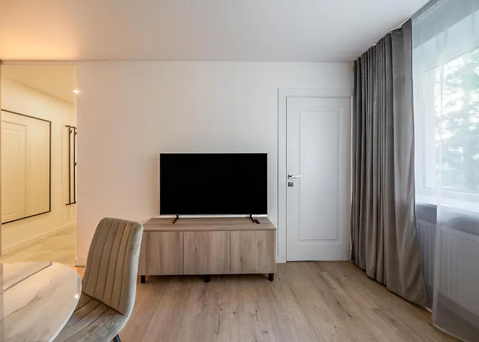 Modern 2 Bedroom Vytenio In Centre I Self Check-in Vilnius