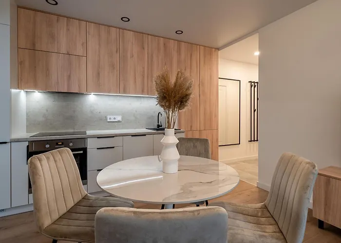 Modern 2 Bedroom Vytenio In Centre I Self Check-in * Vilnius